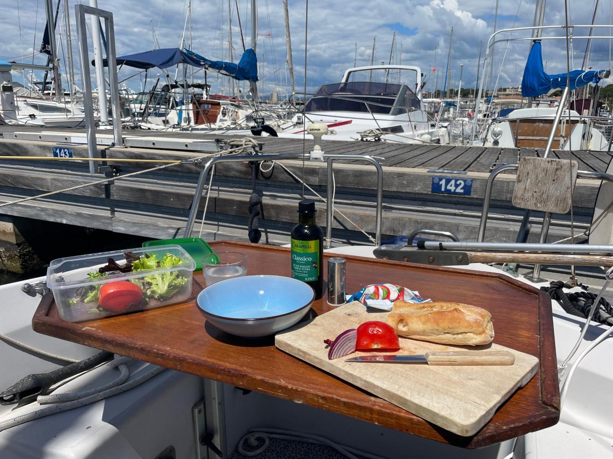 Yacht Studio Galarne Saint-Raphaël エクステリア 写真