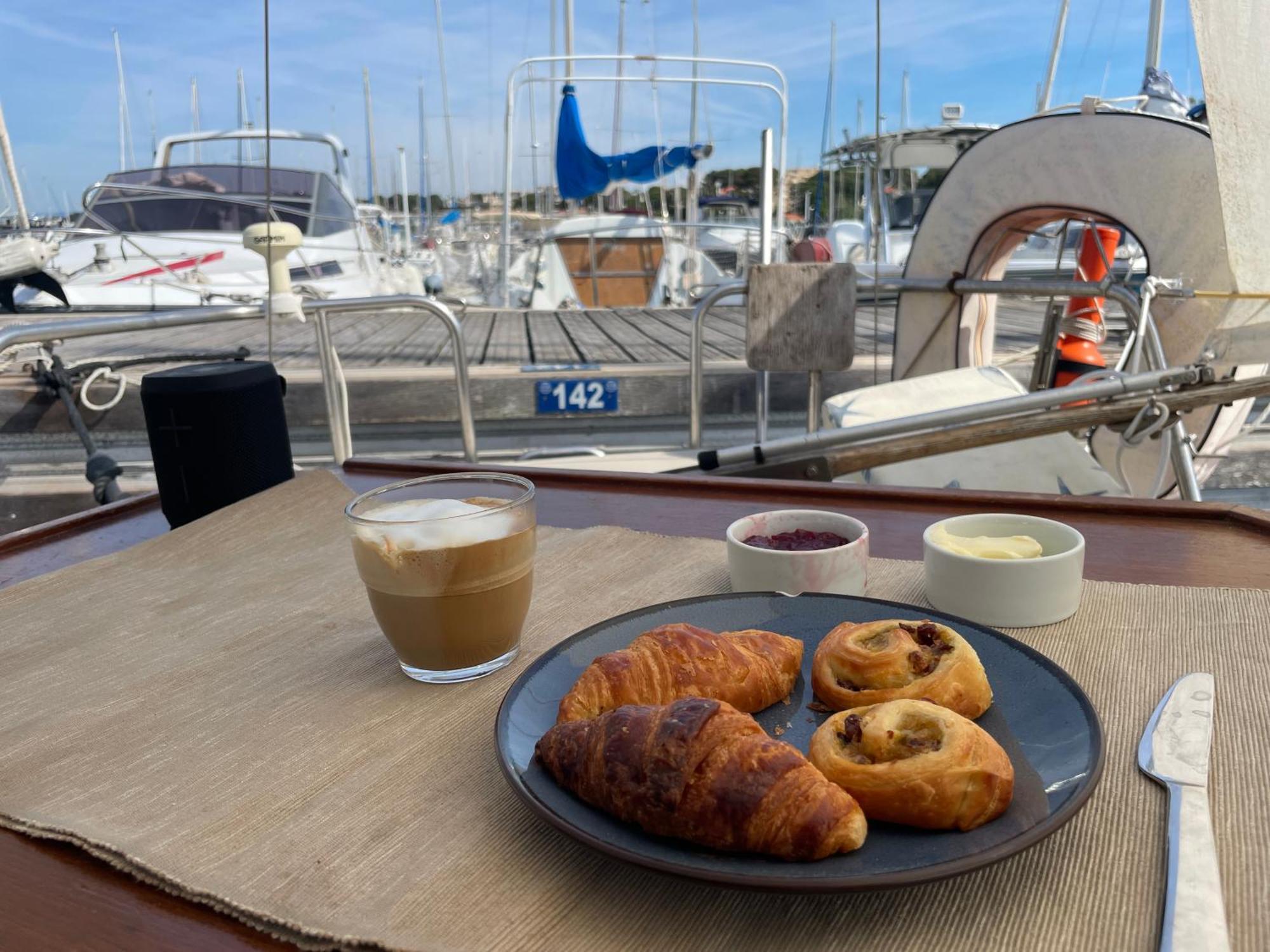 Yacht Studio Galarne Saint-Raphaël エクステリア 写真