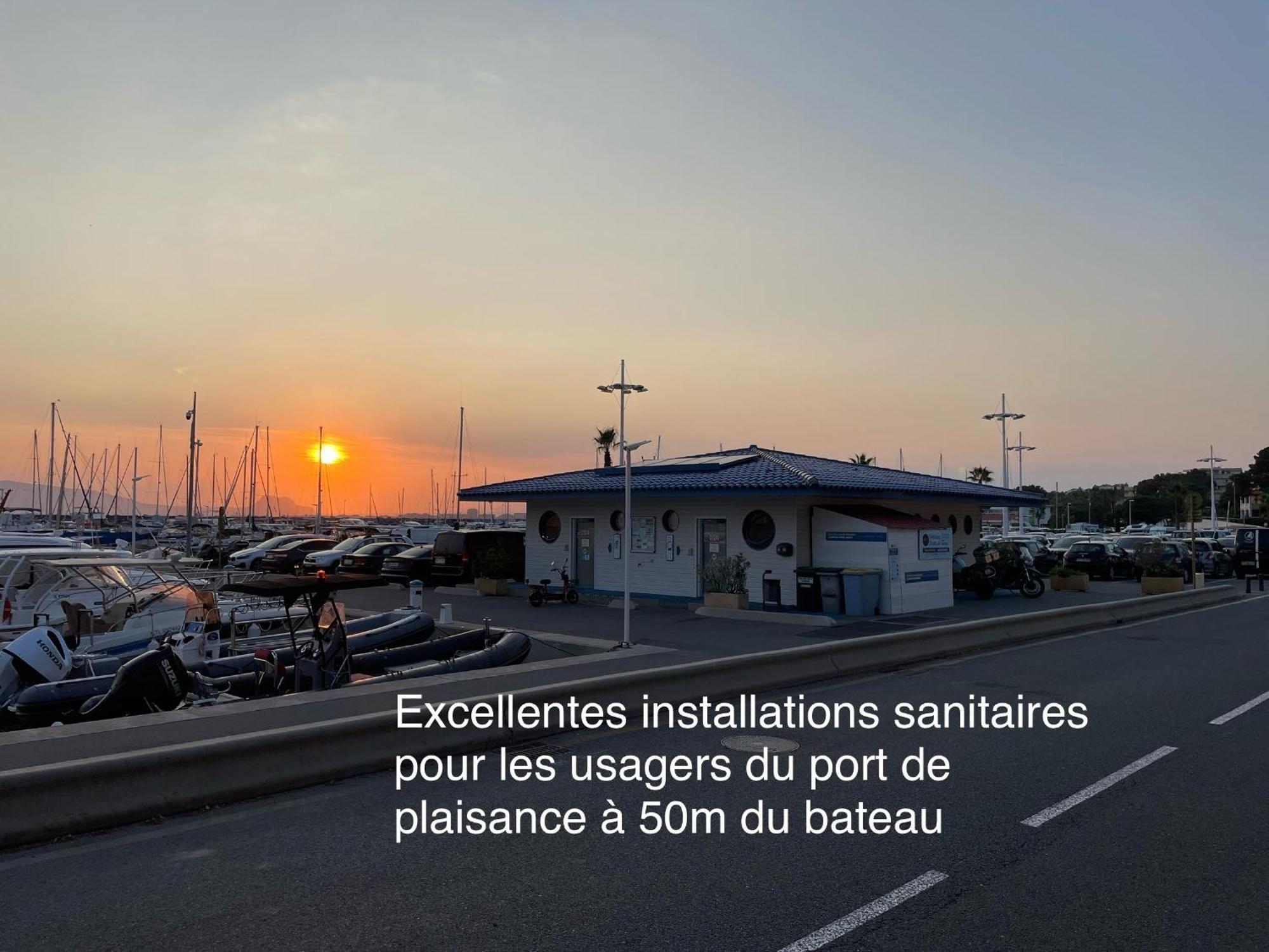 Yacht Studio Galarne Saint-Raphaël エクステリア 写真