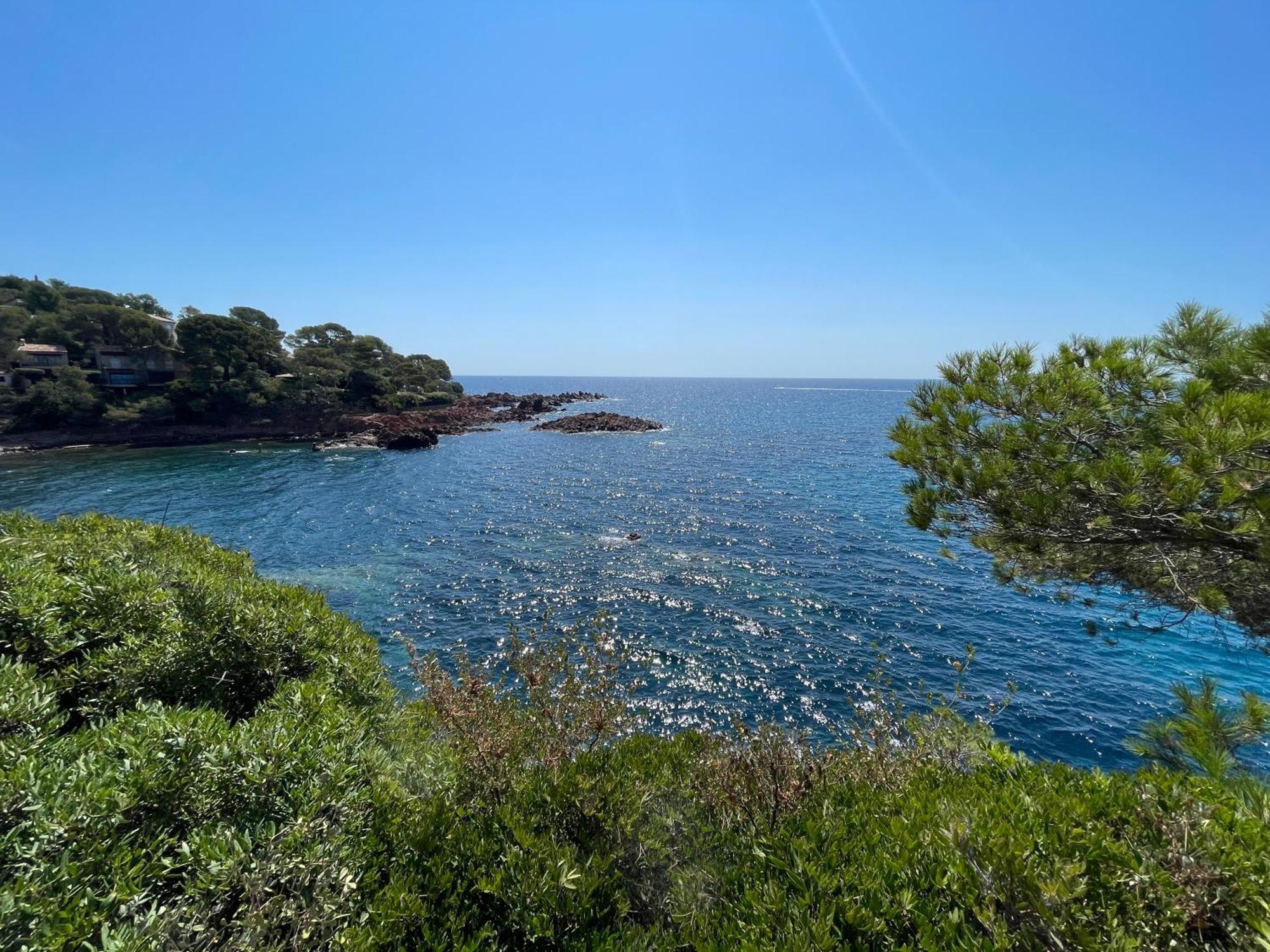 Yacht Studio Galarne Saint-Raphaël エクステリア 写真