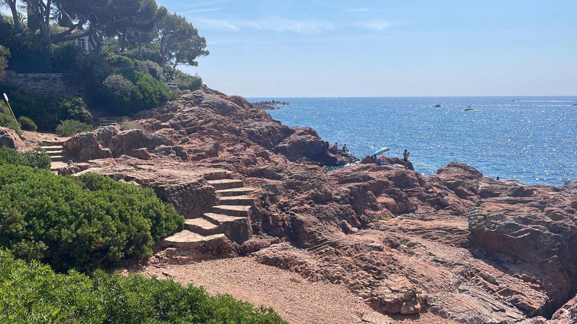 Yacht Studio Galarne Saint-Raphaël エクステリア 写真